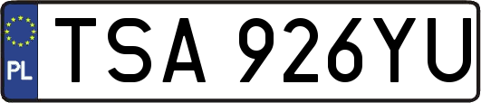 TSA926YU