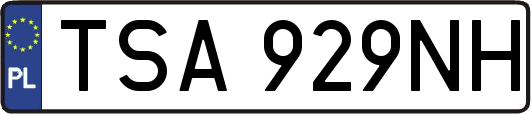 TSA929NH