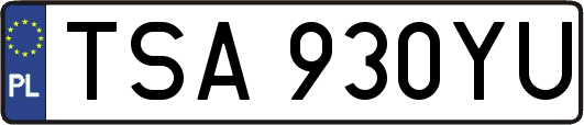 TSA930YU