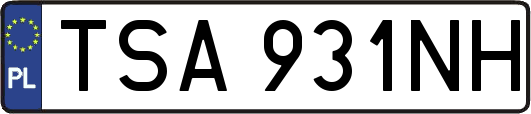 TSA931NH