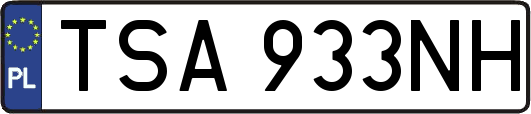 TSA933NH