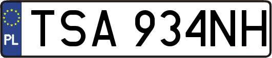 TSA934NH