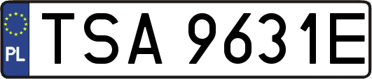 TSA9631E