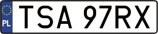 TSA97RX