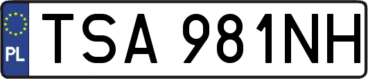 TSA981NH