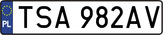 TSA982AV
