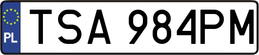 TSA984PM