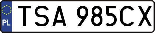 TSA985CX