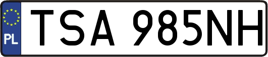 TSA985NH