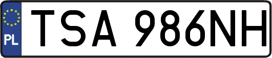 TSA986NH