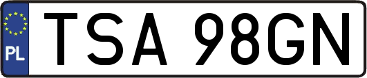 TSA98GN