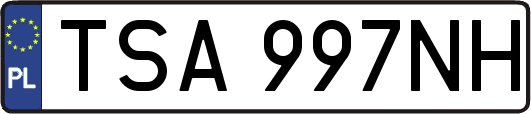 TSA997NH