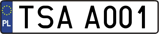 TSAA001