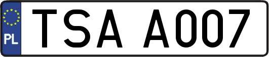 TSAA007