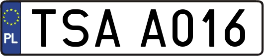 TSAA016