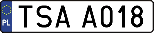 TSAA018