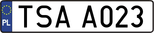 TSAA023
