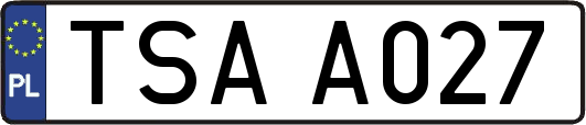 TSAA027
