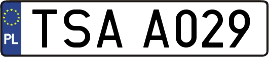 TSAA029