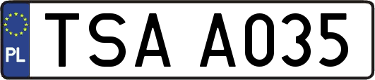 TSAA035