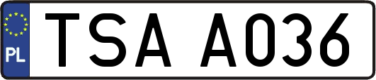 TSAA036