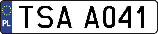 TSAA041