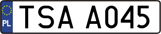 TSAA045
