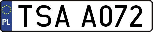 TSAA072