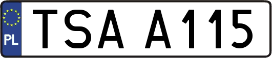 TSAA115