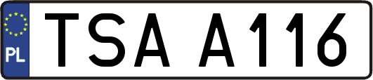 TSAA116