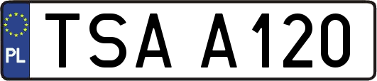 TSAA120