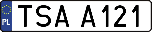 TSAA121