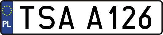 TSAA126