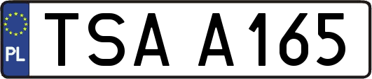 TSAA165