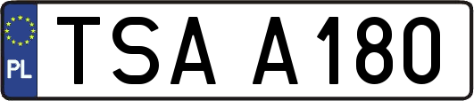 TSAA180