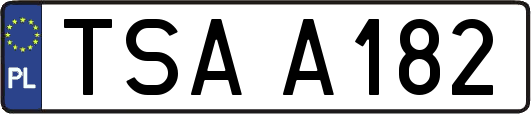 TSAA182