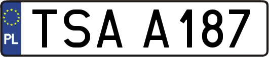 TSAA187