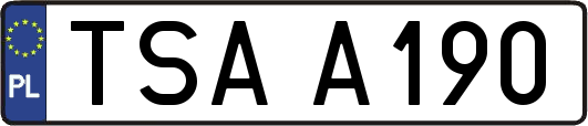 TSAA190
