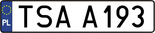 TSAA193