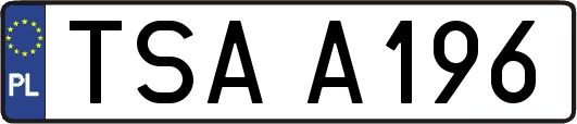 TSAA196