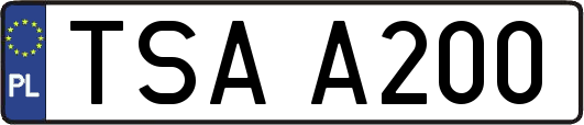 TSAA200