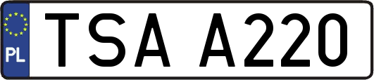 TSAA220