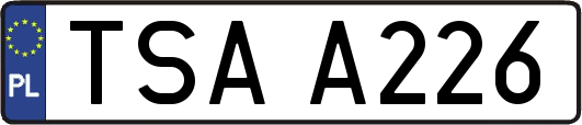 TSAA226