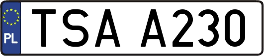 TSAA230