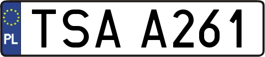 TSAA261