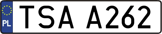 TSAA262