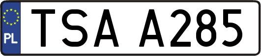 TSAA285