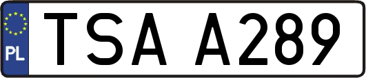 TSAA289