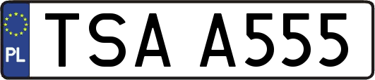 TSAA555