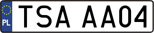 TSAAA04
